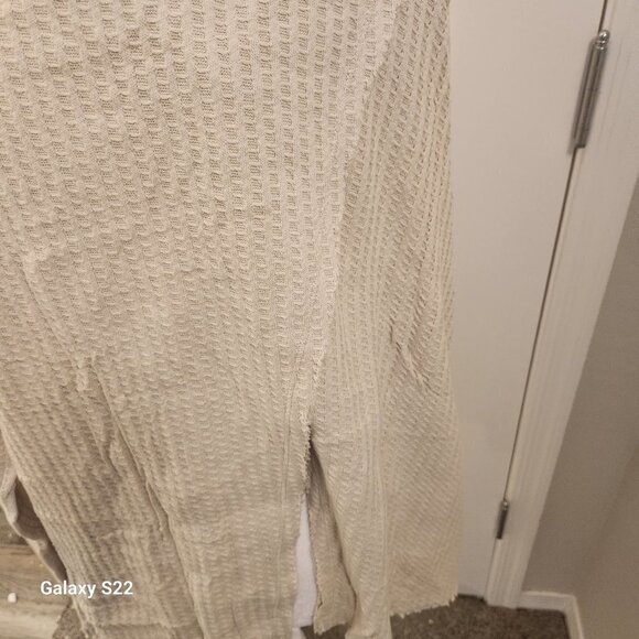 Free People "Stone Cold" Sweater. NWT. Size Small - Picture 9 of 12